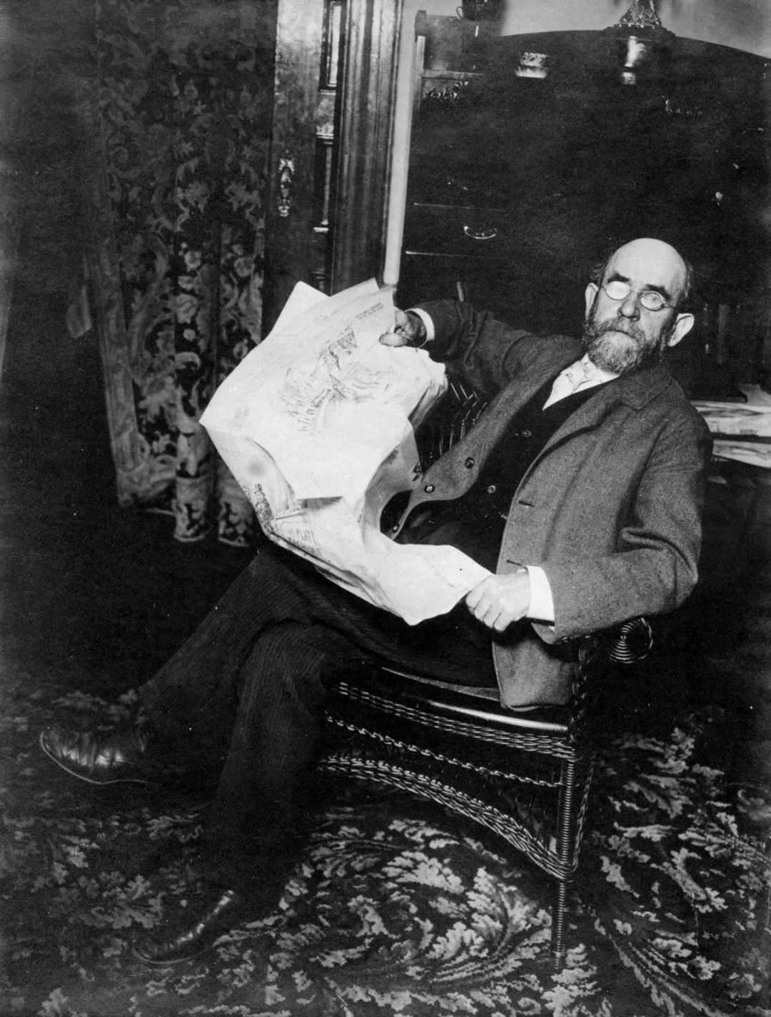 Henry George | Biography, Single Tax, & Progress and Poverty | Britannica