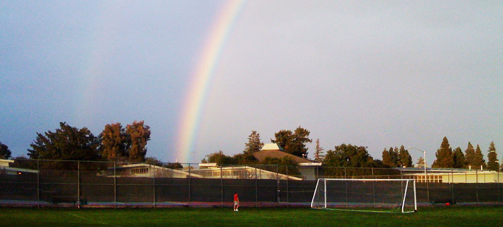 Cubberley field